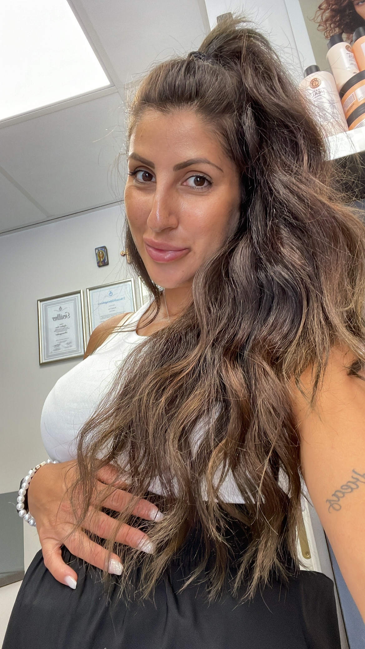 Stefanie SalongFåfäng